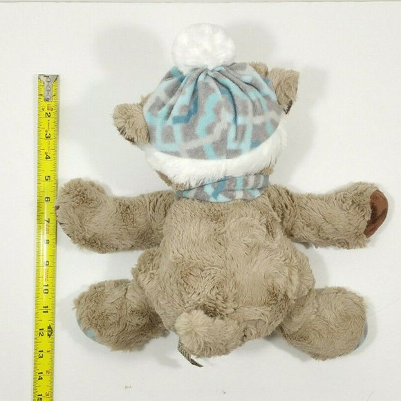 GT GENTLE TREASURES Puppy Dog Plush Toy 3661E3M - Picture 4 of 12